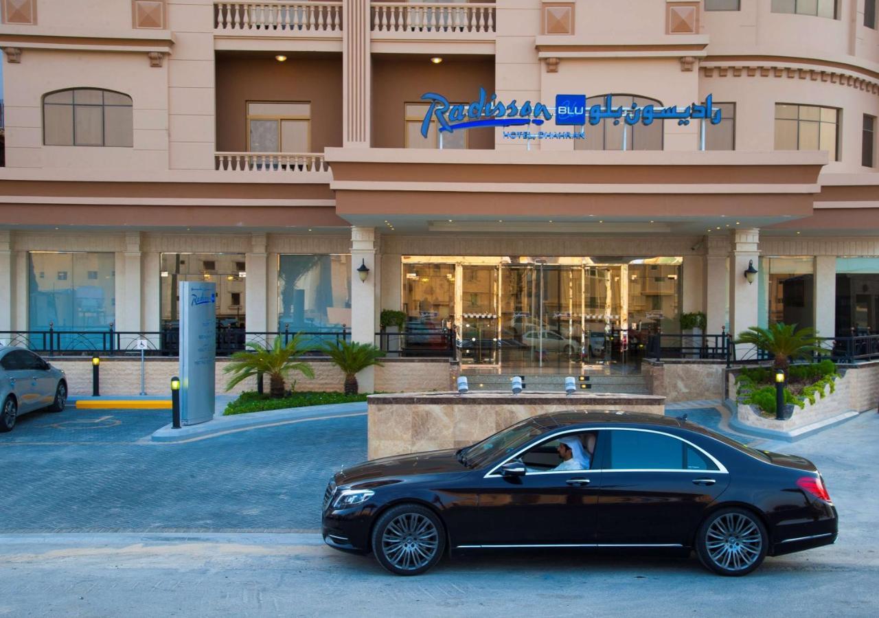 Radisson Blu Hotel, Dhahran Al Khobar Exterior foto
